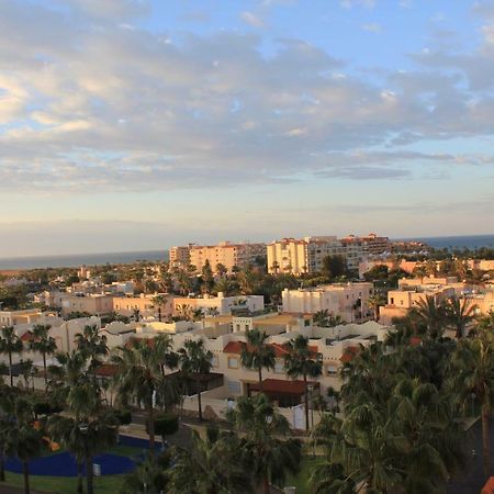 Alta Entinas Complex Apartment Almerimar Bagian luar foto