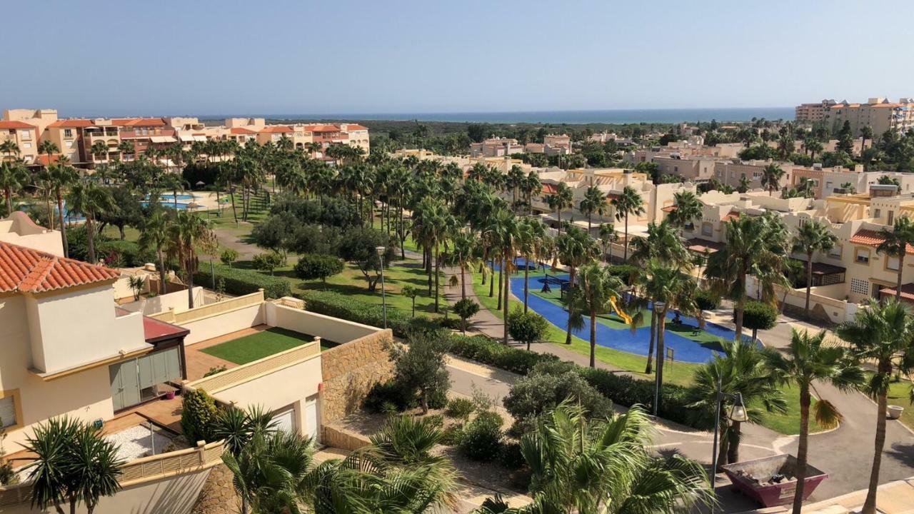 Alta Entinas Complex Apartment Almerimar Bagian luar foto