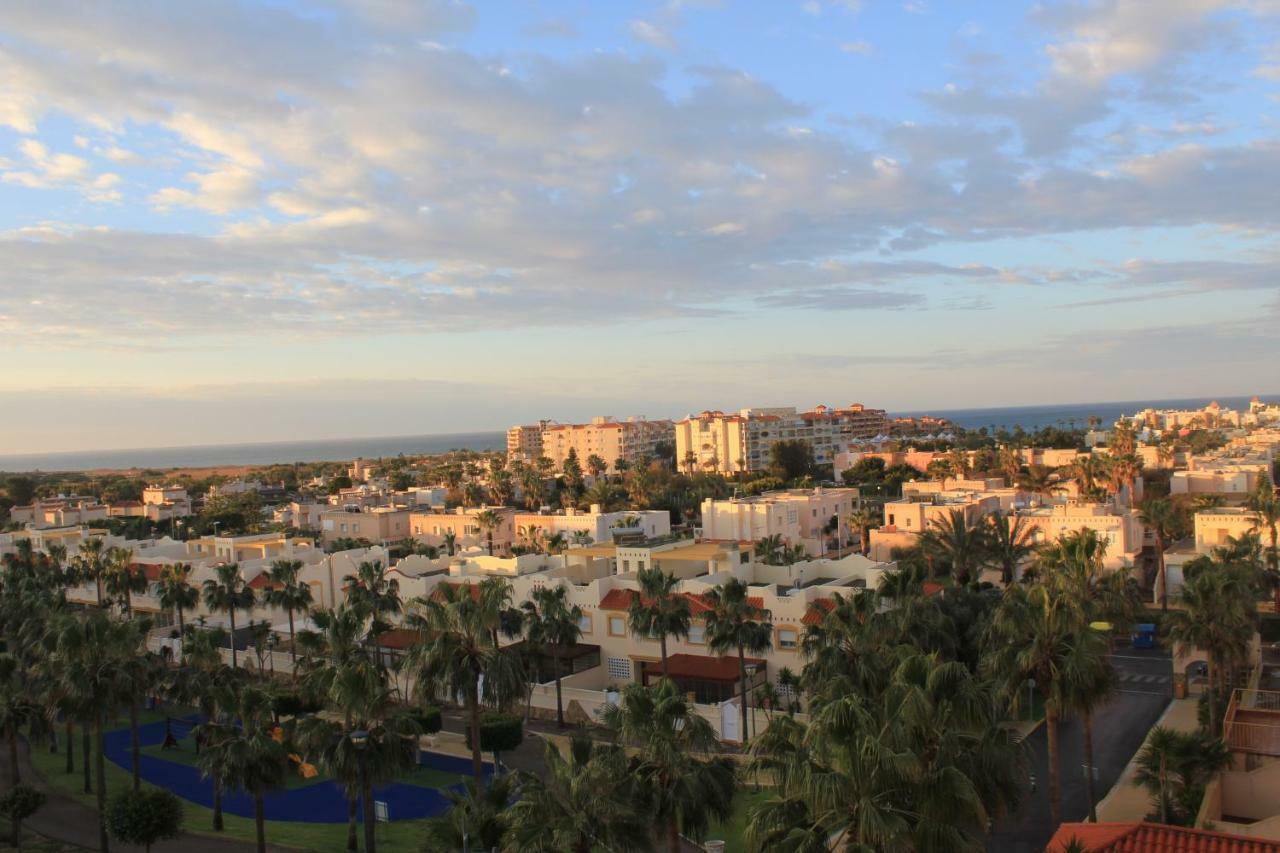 Alta Entinas Complex Apartment Almerimar Bagian luar foto