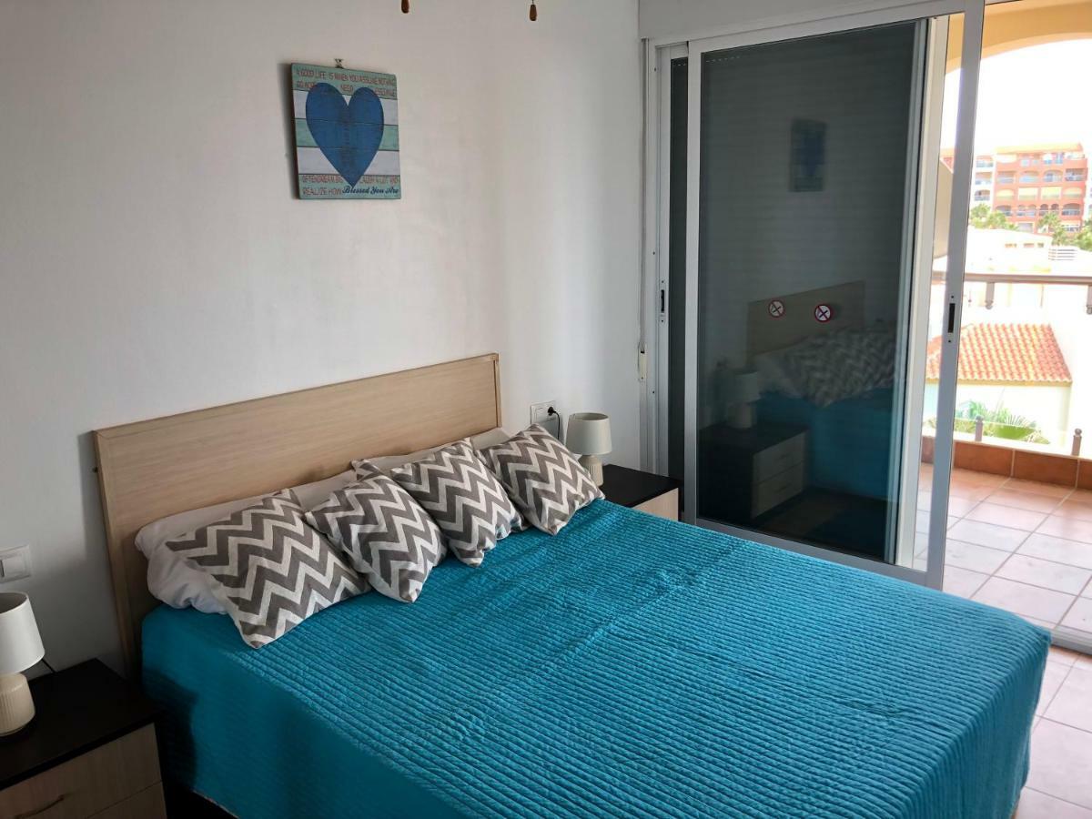 Alta Entinas Complex Apartment Almerimar Bagian luar foto
