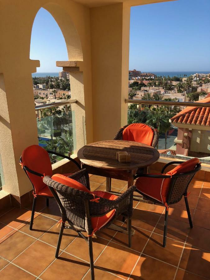 Alta Entinas Complex Apartment Almerimar Bagian luar foto