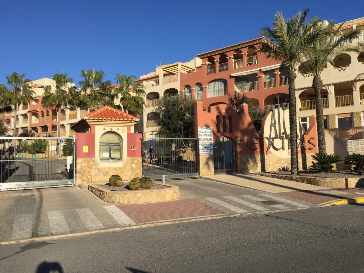 Alta Entinas Complex Apartment Almerimar Bagian luar foto