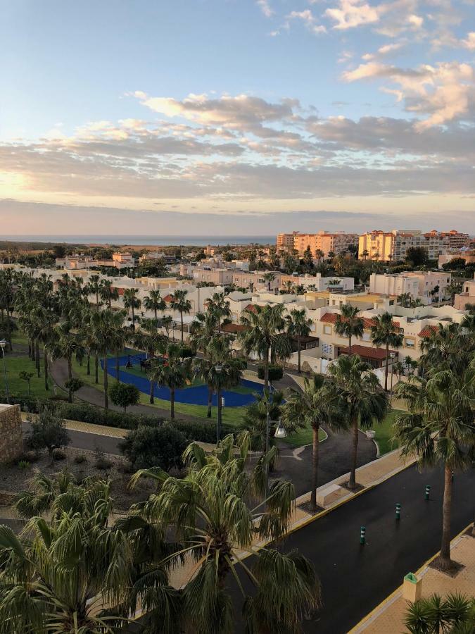 Alta Entinas Complex Apartment Almerimar Bagian luar foto