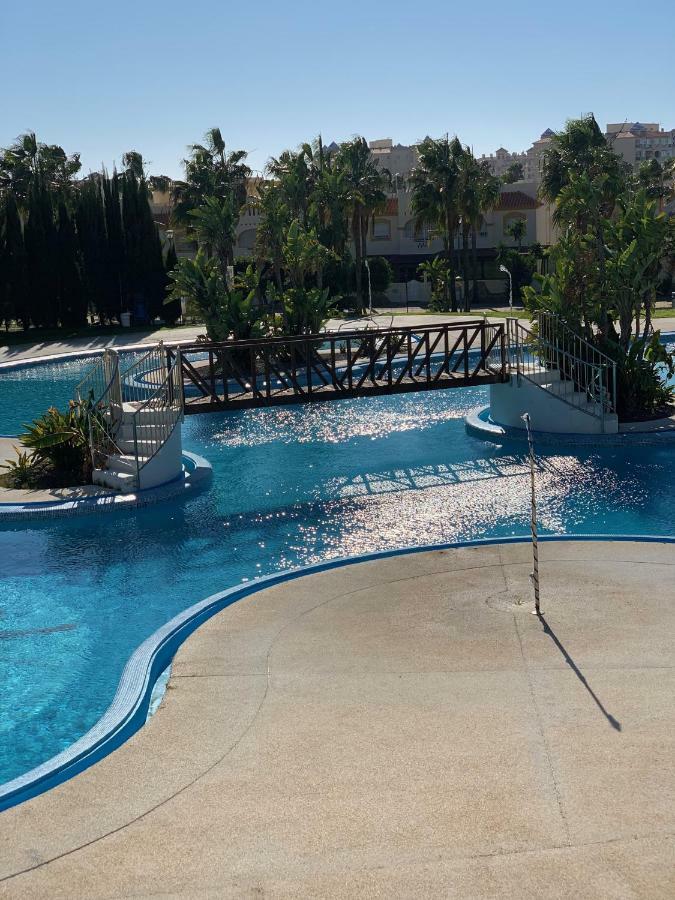 Alta Entinas Complex Apartment Almerimar Bagian luar foto