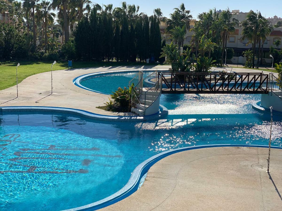 Alta Entinas Complex Apartment Almerimar Bagian luar foto